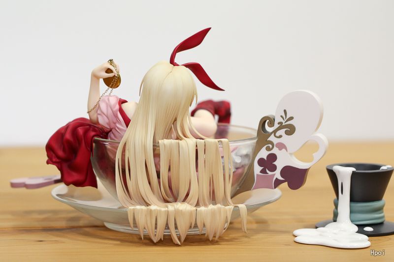 爱丽丝的品评会