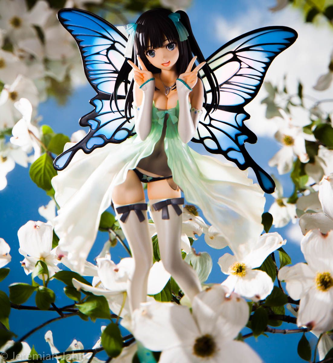 Tony的女主角集 「Peace★Keeper」 黛西