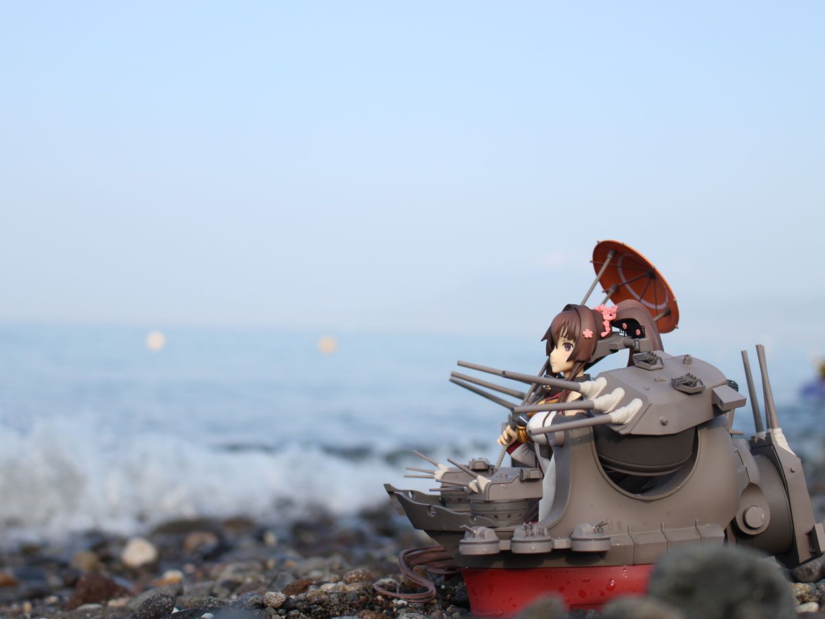 舰队Collection -舰娘- 大和改 重兵装