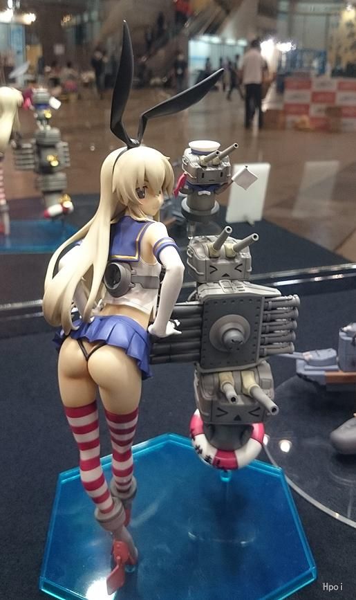 舰队Collection -舰娘- 岛风