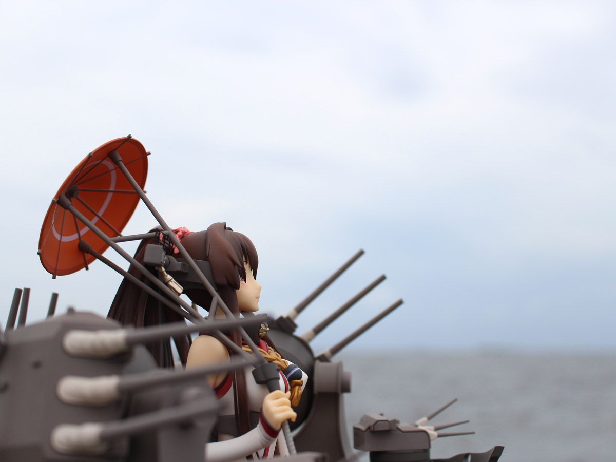 舰队Collection -舰娘- 大和改 重兵装