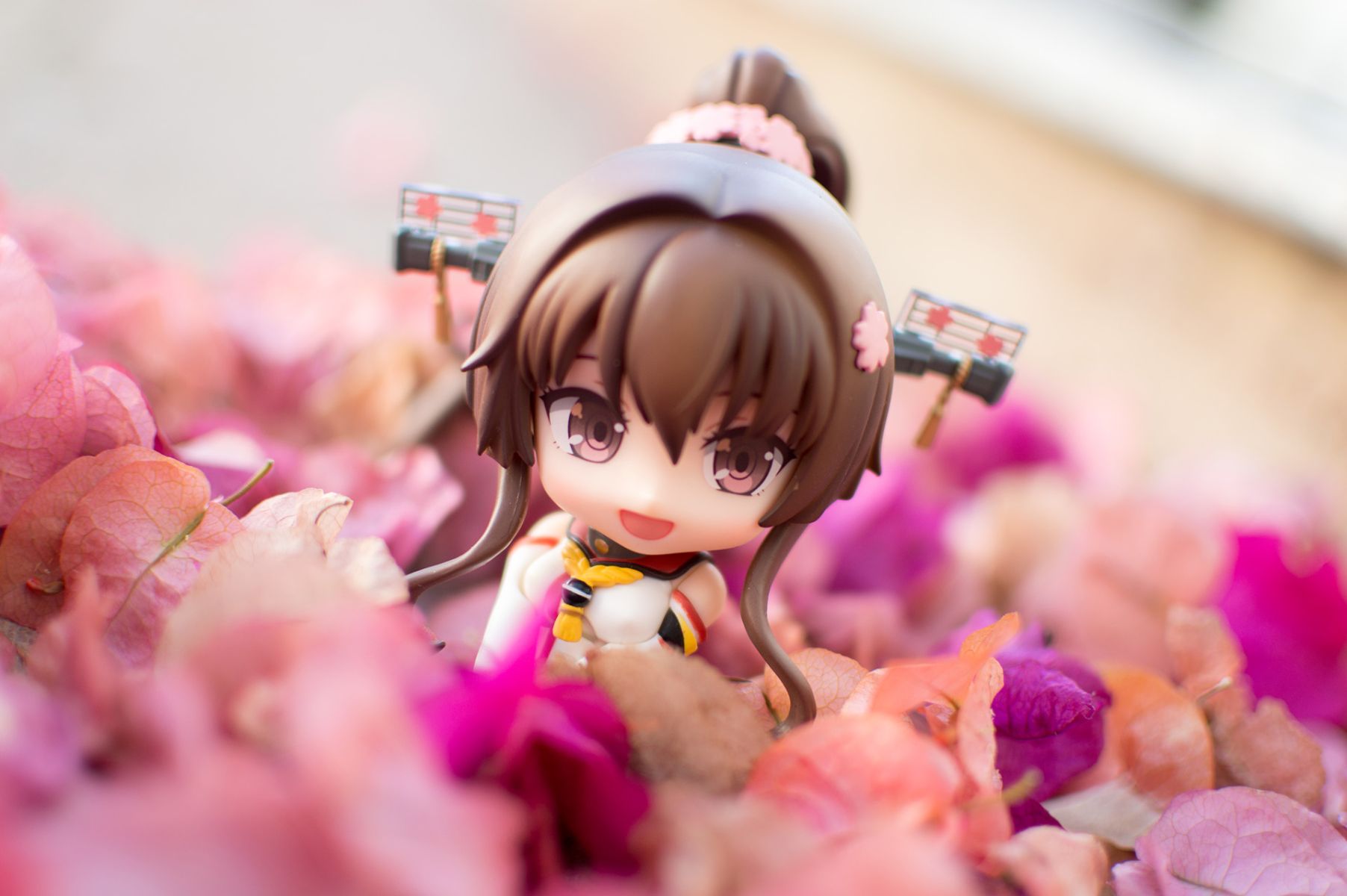 粘土人#520  舰队Collection -舰娘- 大和