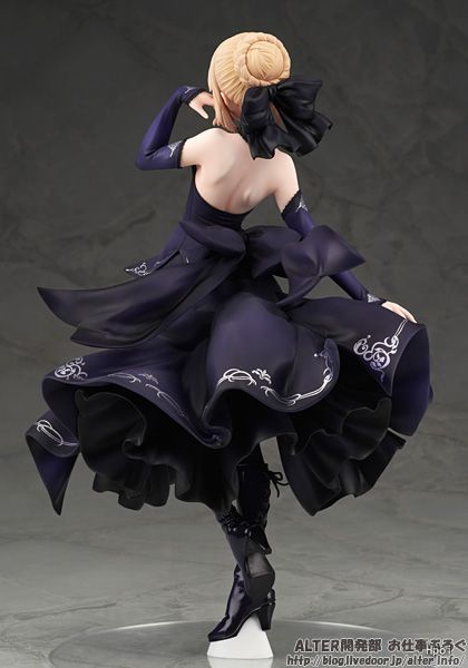 命运-冠位指定 阿尔托莉雅・潘德拉贡[Alter] 礼服版
