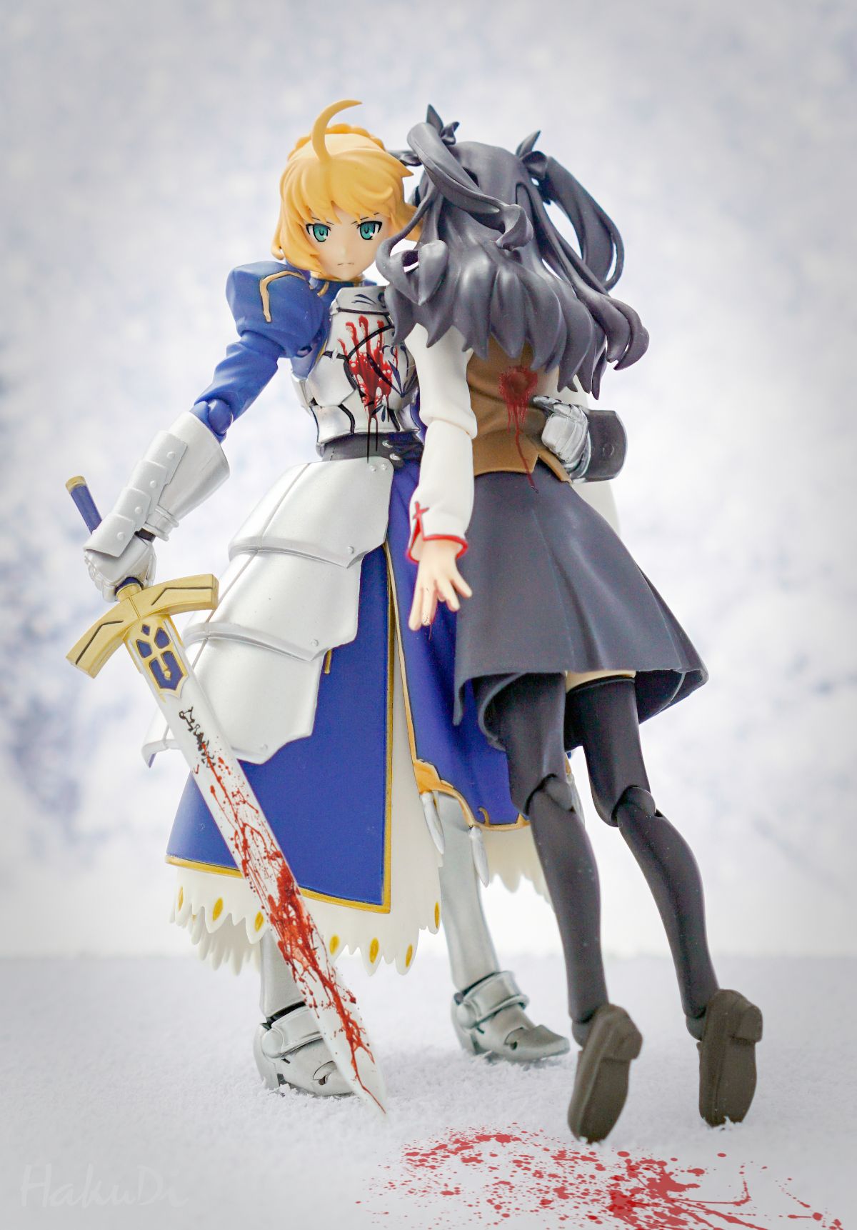figma#227 剑士2.0（Saber 2.0）