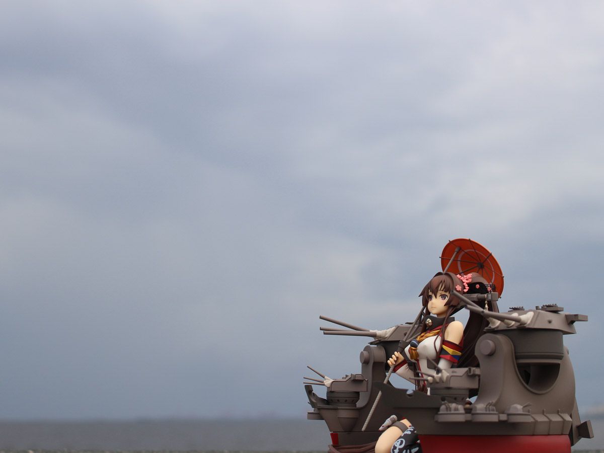 舰队Collection -舰娘- 大和改 重兵装