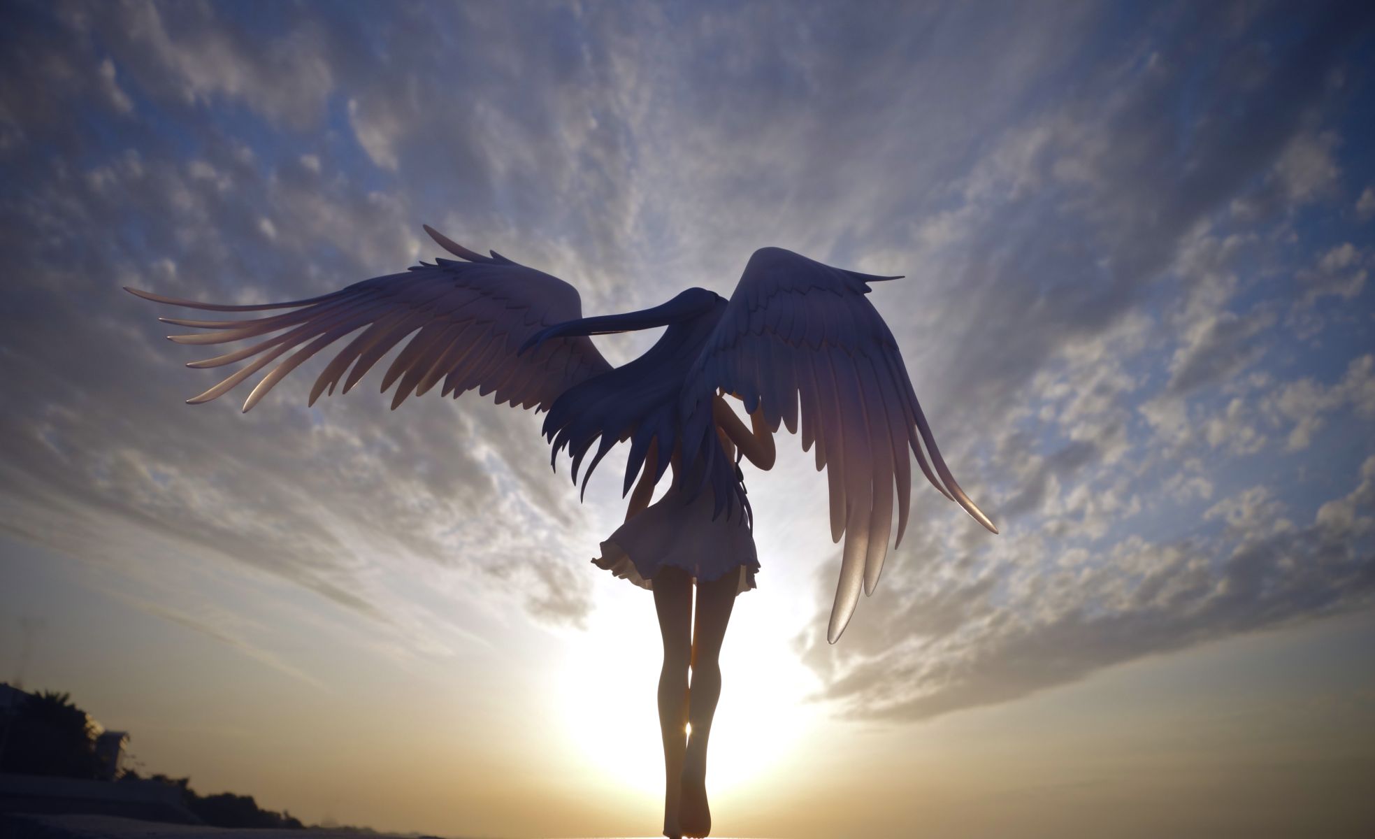 Angel Beats! 天使
