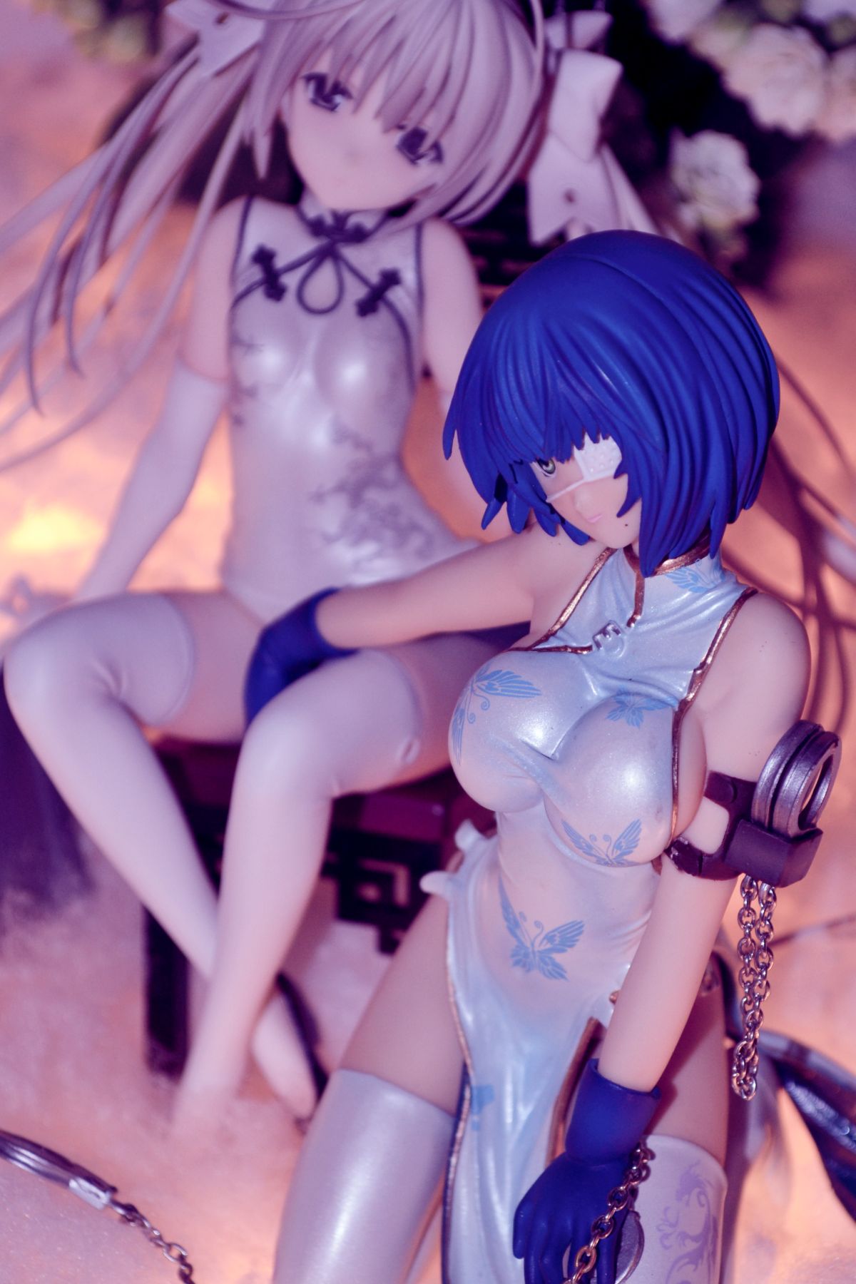 缘之空 春日野穹 旗袍Ver.