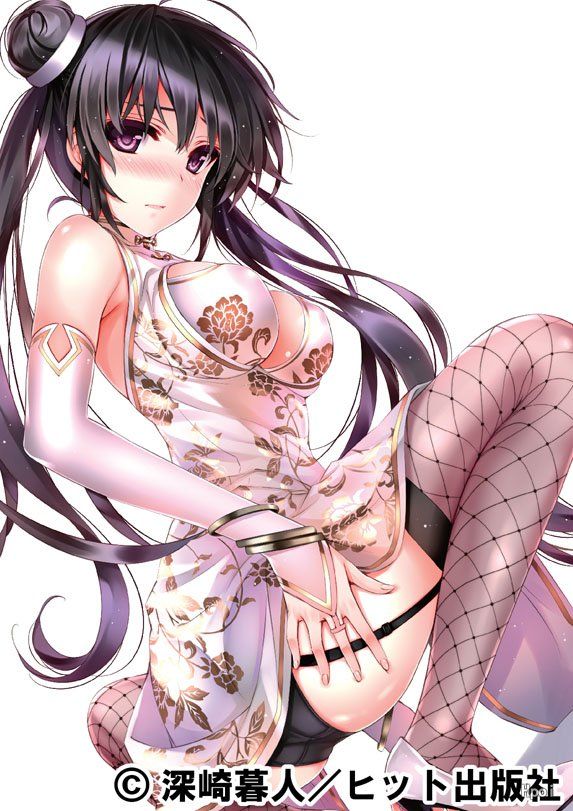 冬月茉莉 纯白版