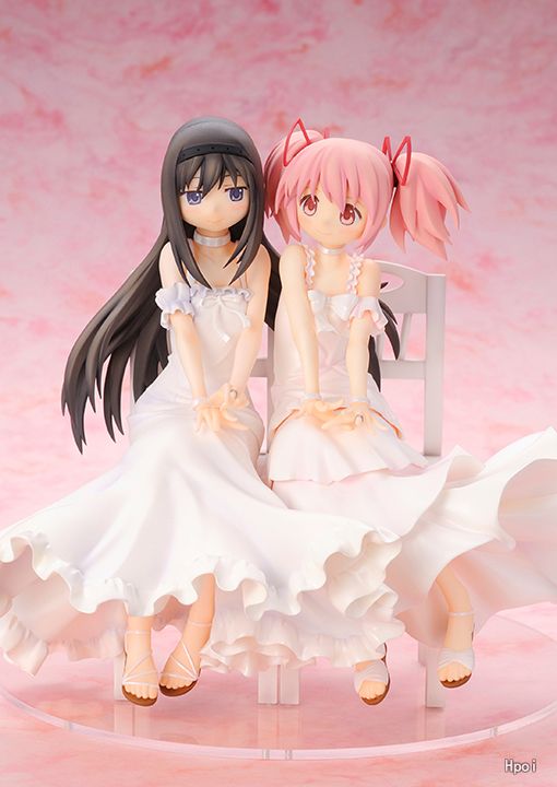 剧场版 魔法少女小圆 叛逆的物语 晓美焰&鹿目圆