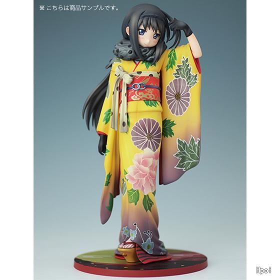 剧场版 魔法少女小圆 晓美焰 晴着Ver.