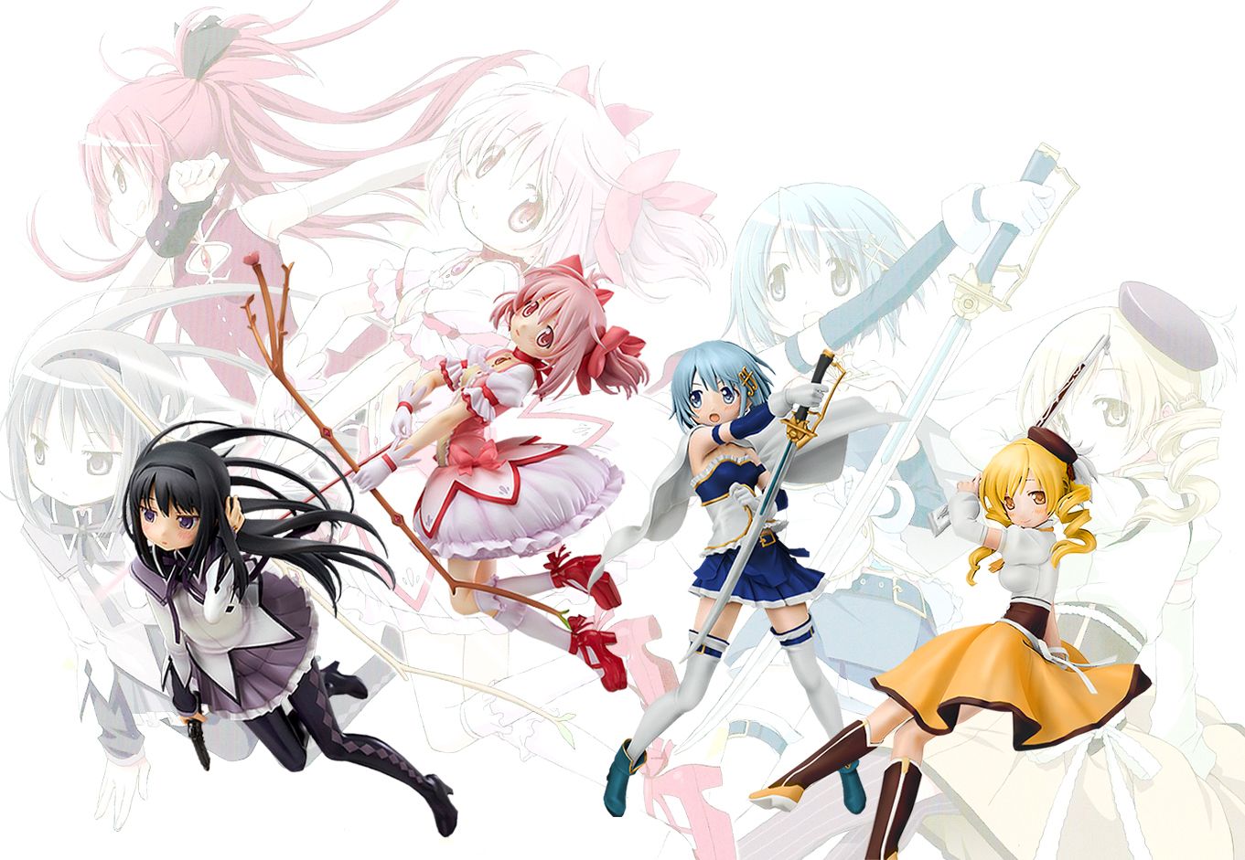 剧场版 魔法少女小圆  鹿目圆