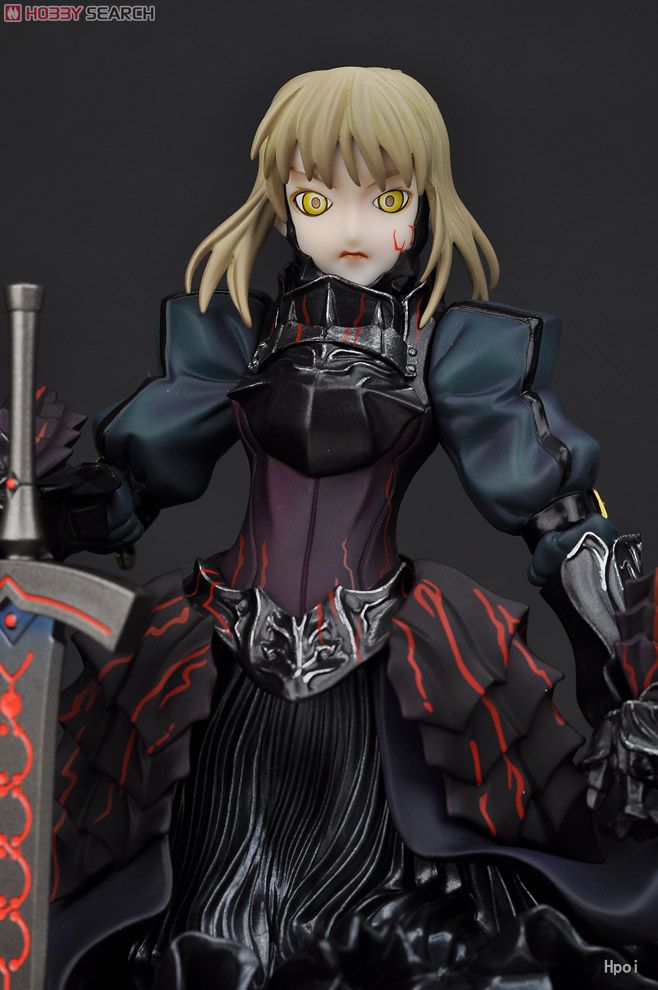 Fate/Stay Night Saber  Alter