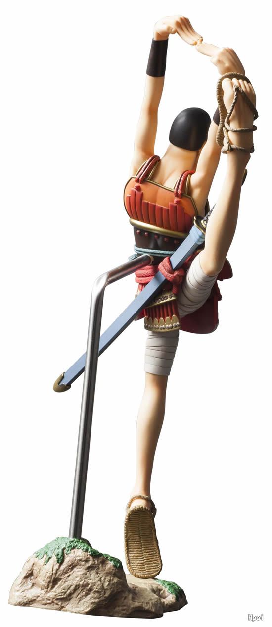 Door Painting Collection Figure 航海王 Mr.2 本·萨姆 Samurai ver.