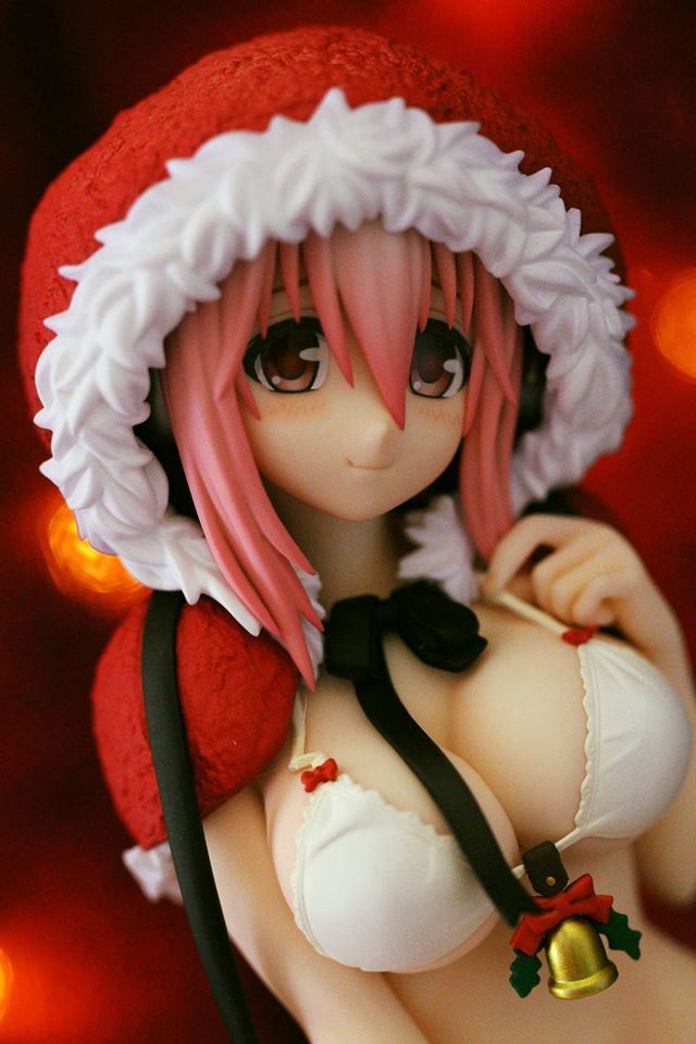 NITRO SUPER SONIC 超级索尼子 圣诞泳装Ver.