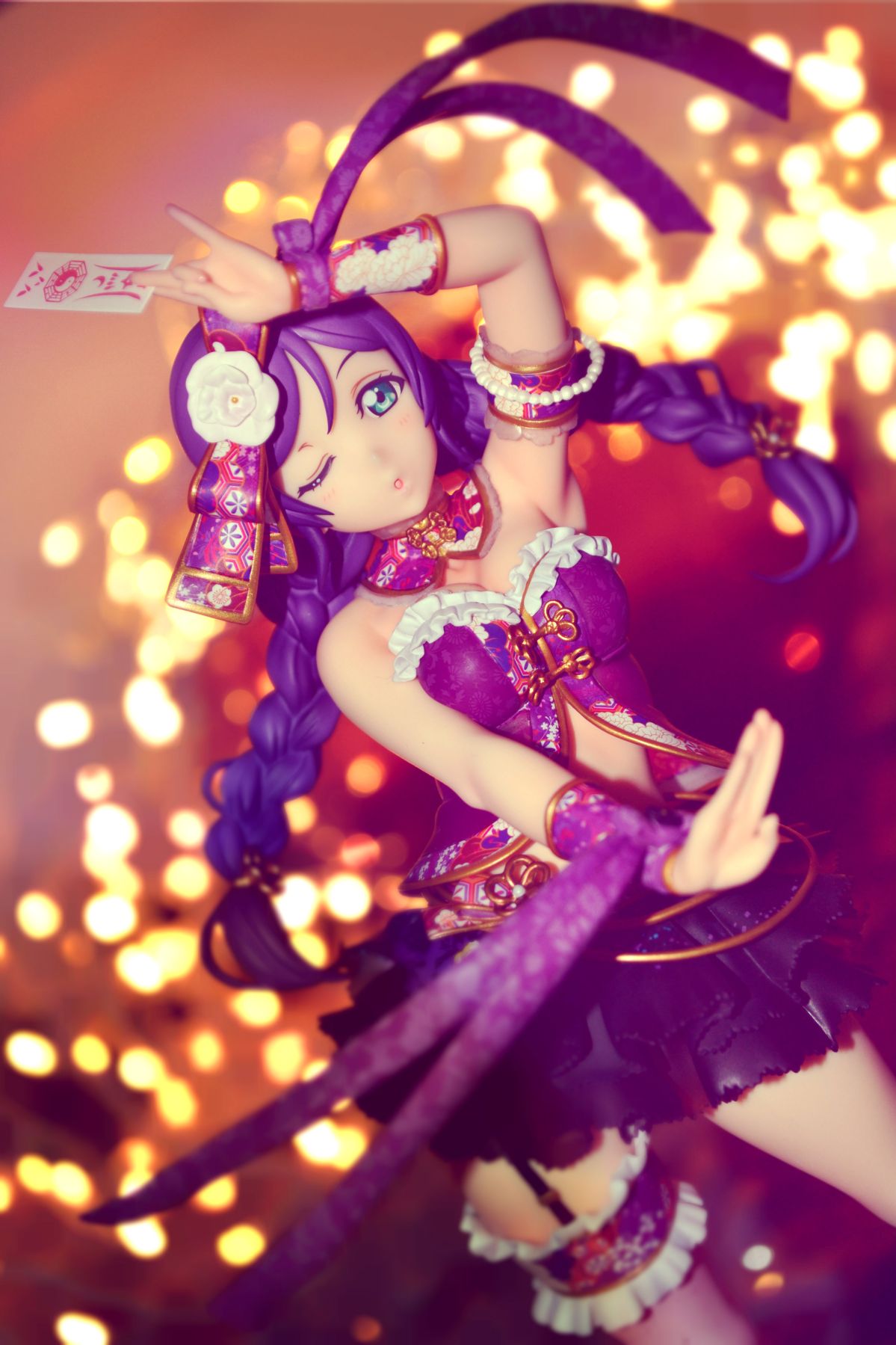 LoveLive! 东条希