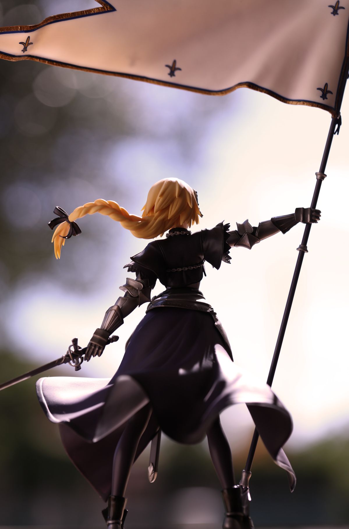 PPP Fate/Apocrypha Ruler/贞德