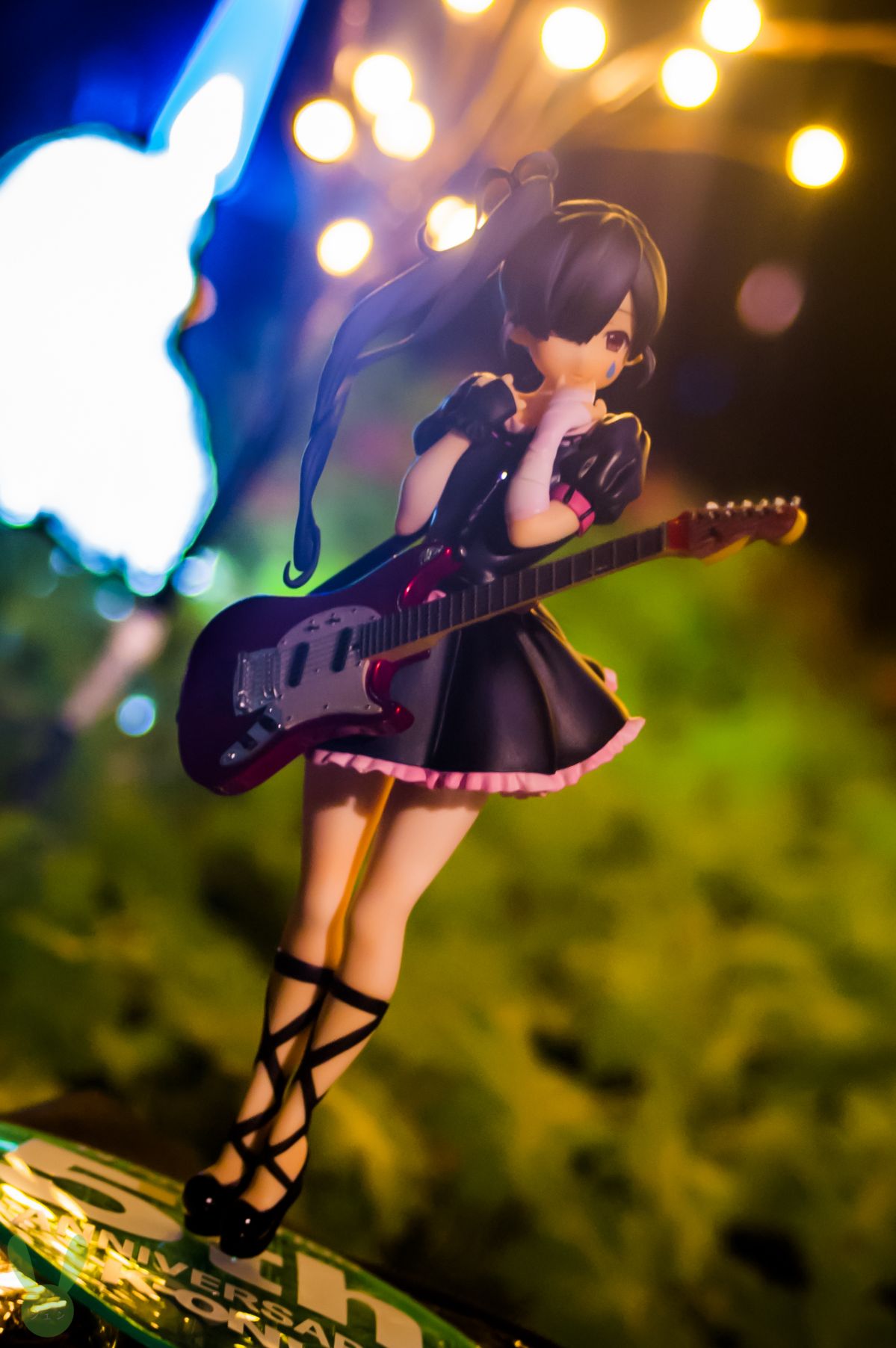 轻音少女 中野梓 5周年纪念