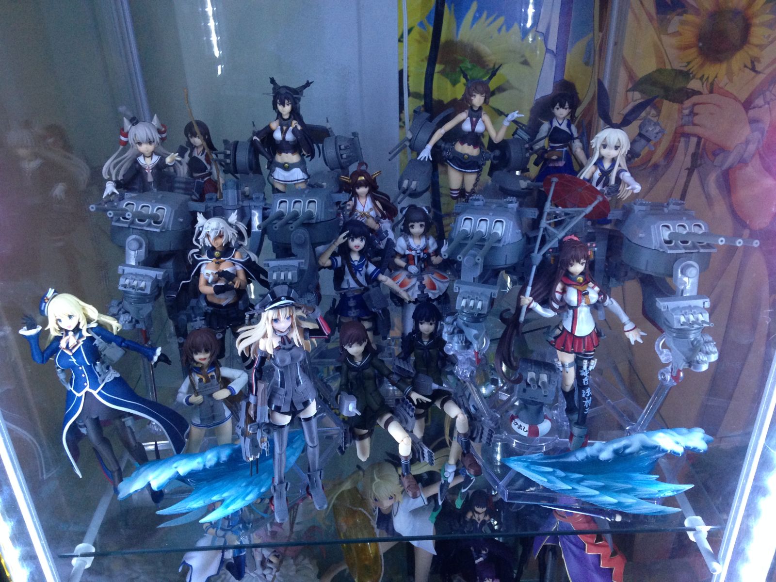 机娘计划 舰娘 金剛改二 『舰队Collection-舰娘-』