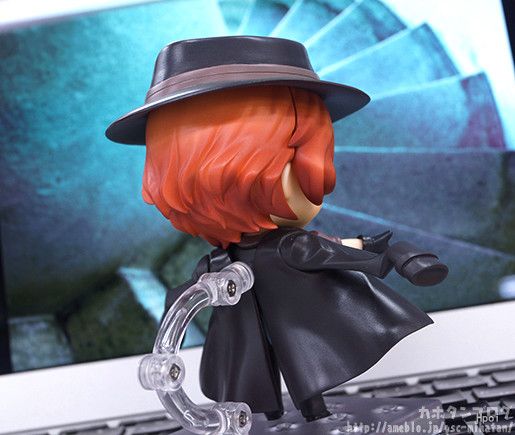 粘土人 #676 文豪野犬 中原中也