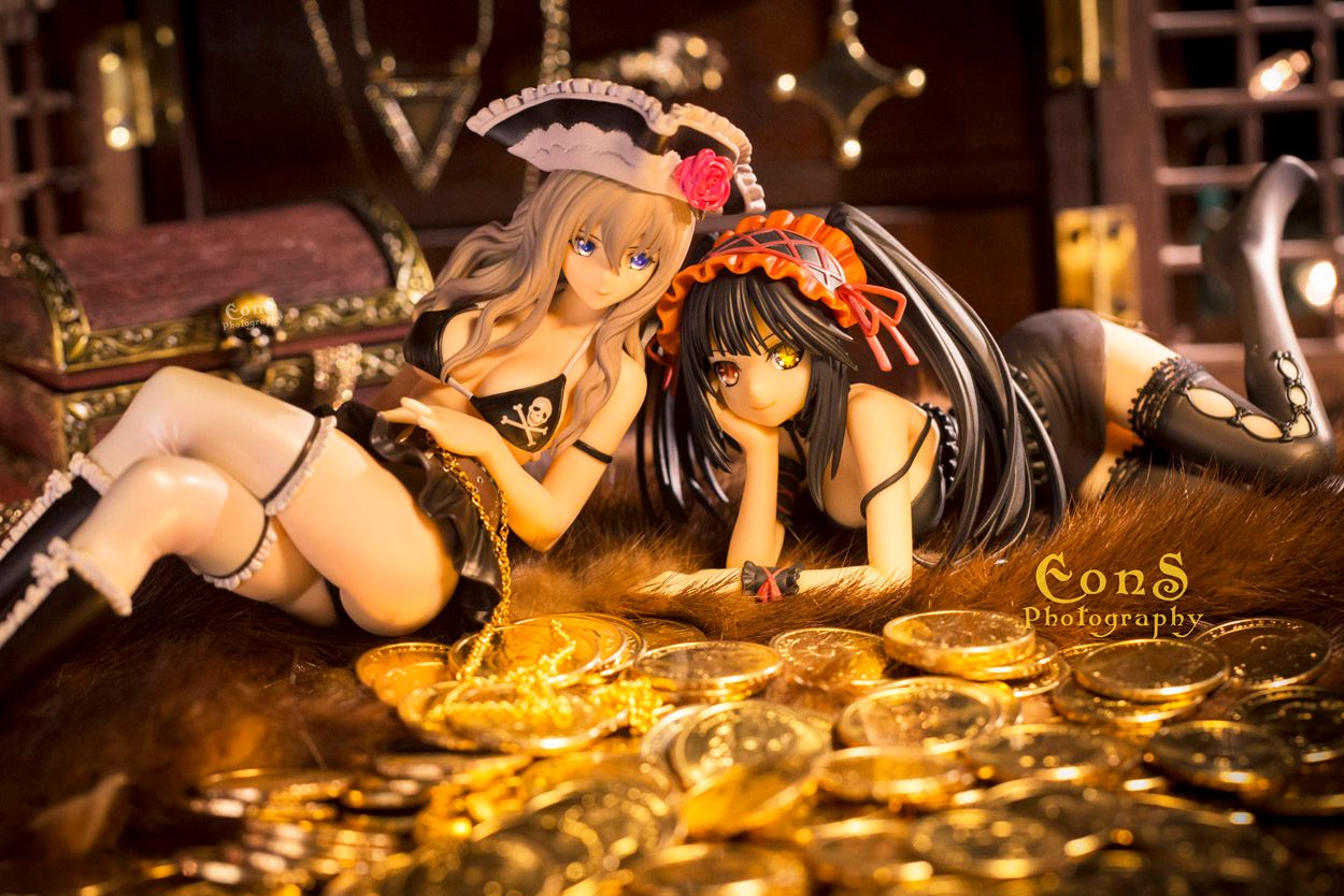 绝海的女豹 贝露贝特