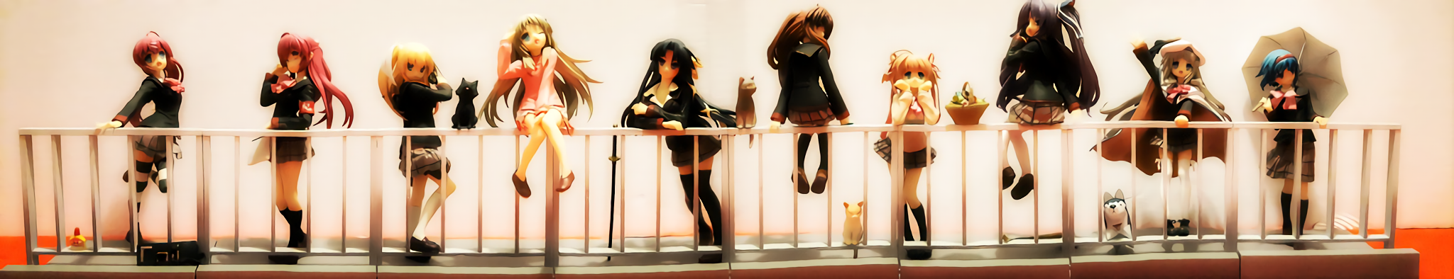 Little Busters! 能美库特 