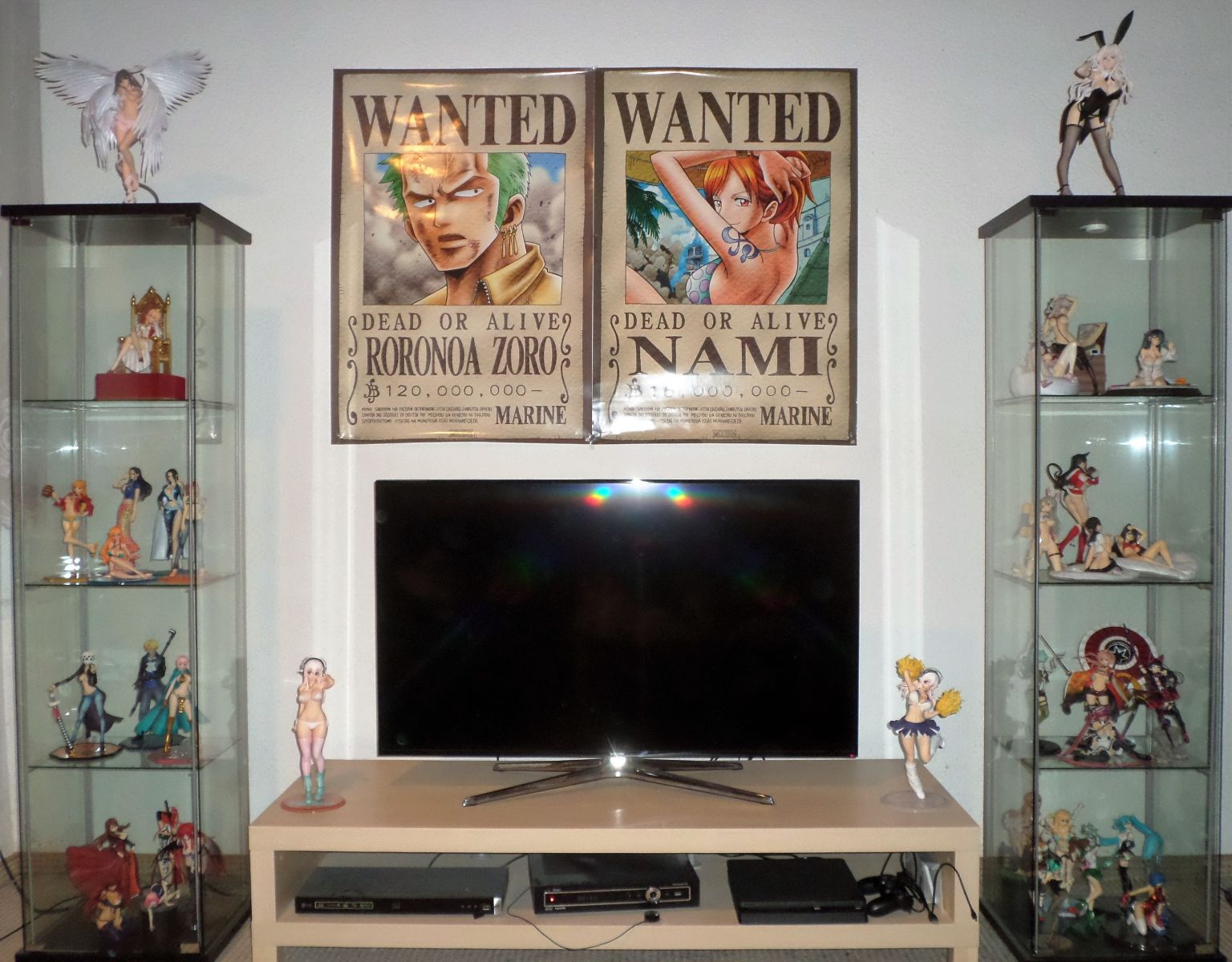 一发失误！ 佐伯蓝