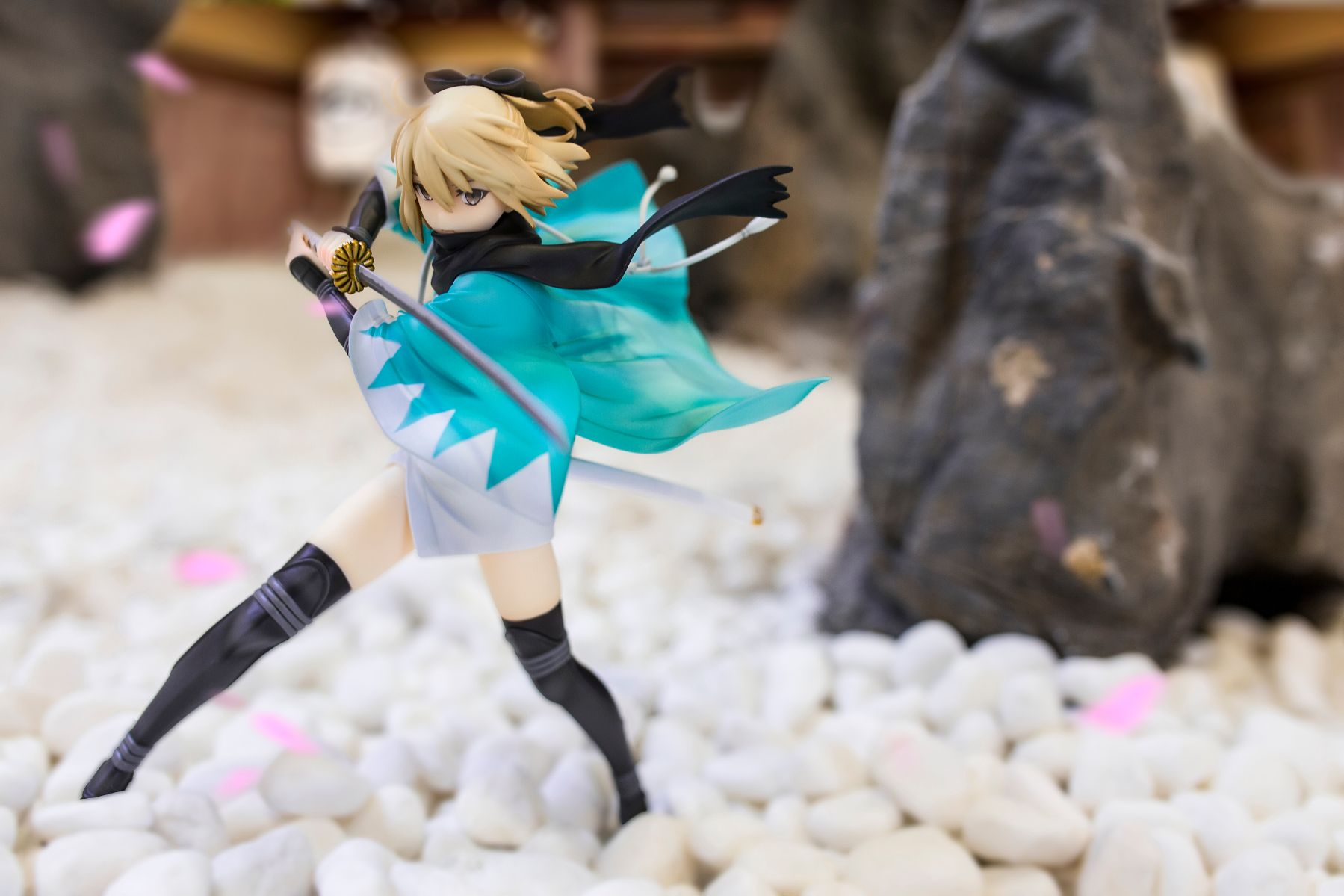 命运-冠位指定 剑士-冲田总司