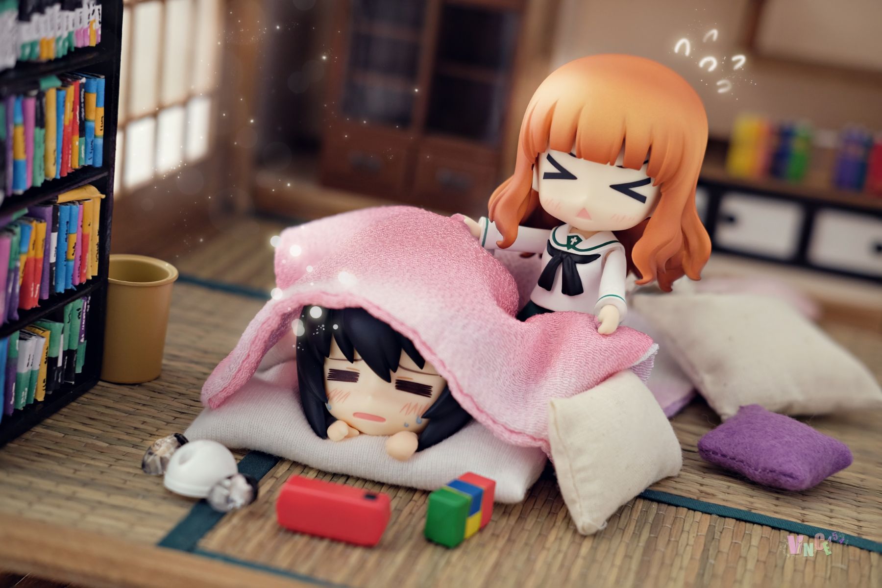 粘土人#532 世嘉硬件女孩 土星