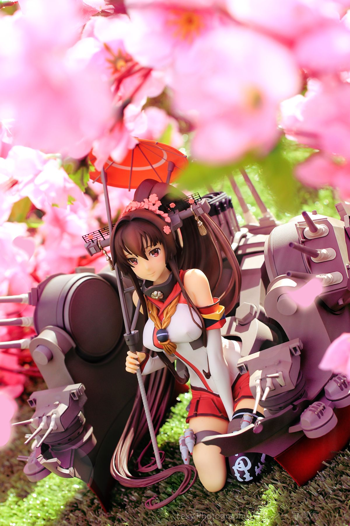 舰队Collection -舰娘- 大和改 重兵装