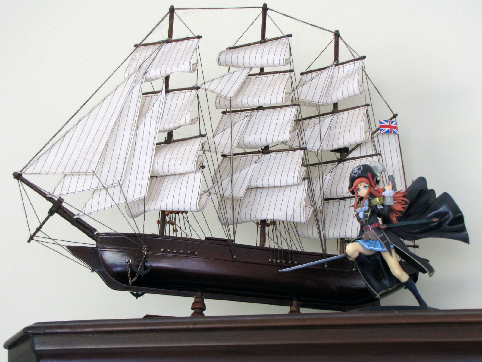 迷你裙宇宙海賊 加藤茉莉香