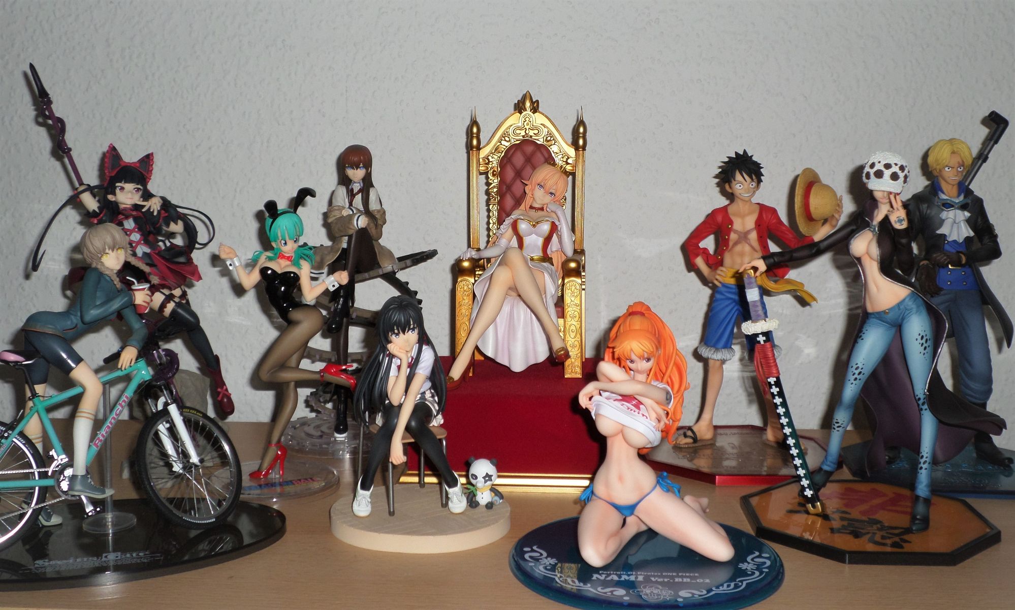 POP 航海王 I.R.O  特拉法尔加·罗