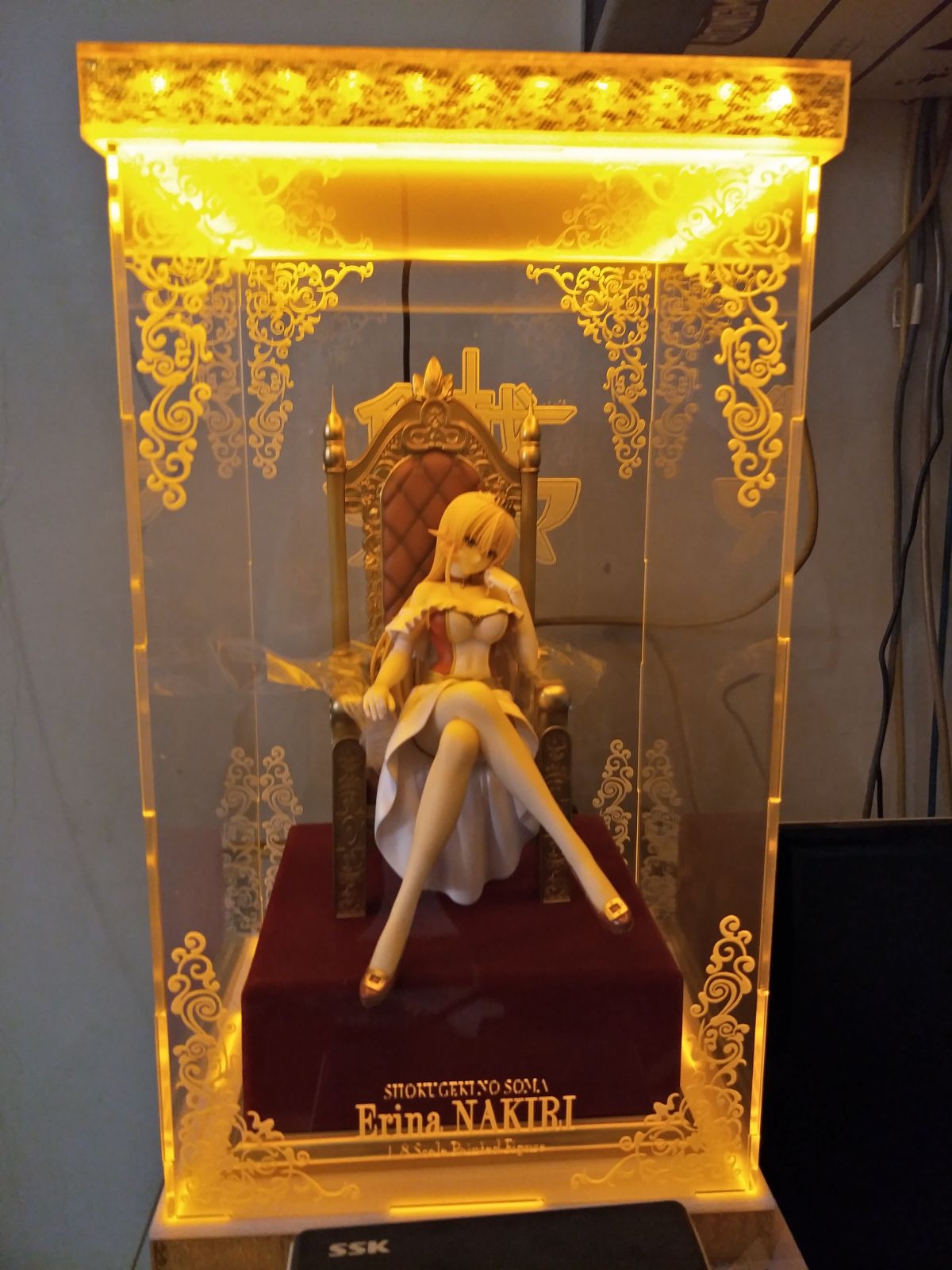 食戟之灵 薙切绘里奈