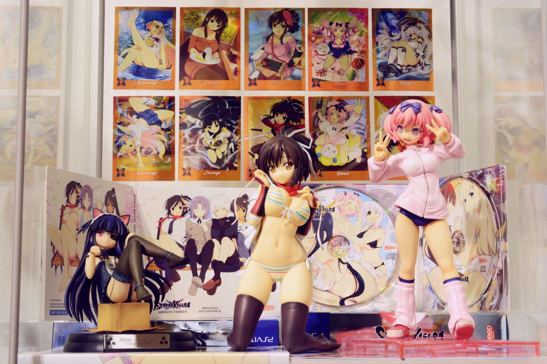 闪乱神乐 飞鸟 命驱Ver.