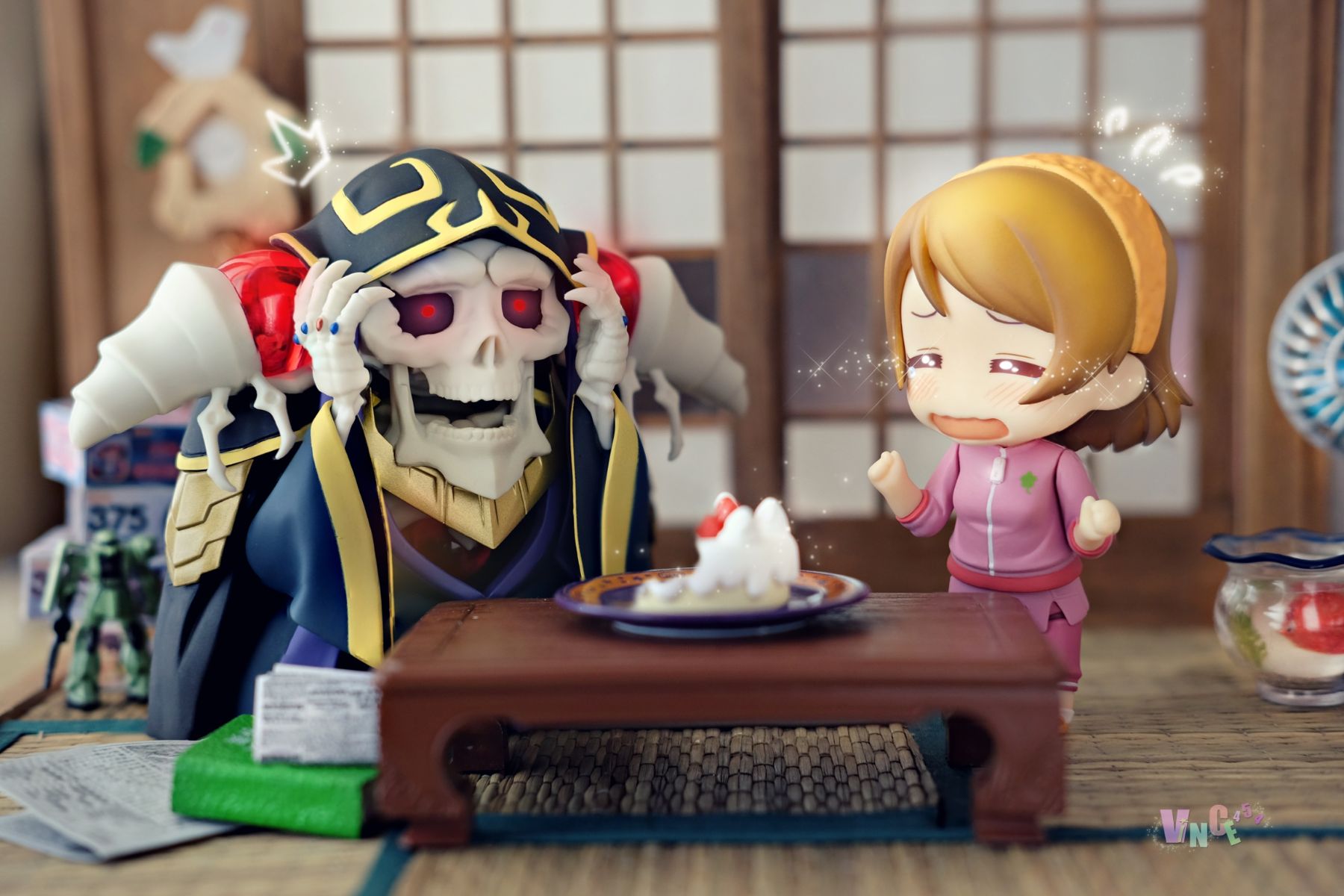 粘土人 #639 New Game！ 凉风青叶