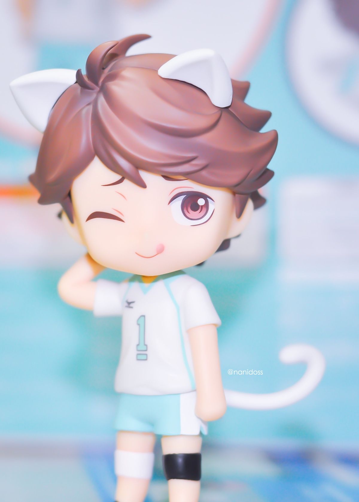 粘土人#563 排球少年!! 及川彻