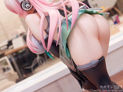 索尼子动画 索尼子 赛车女郎Ver.