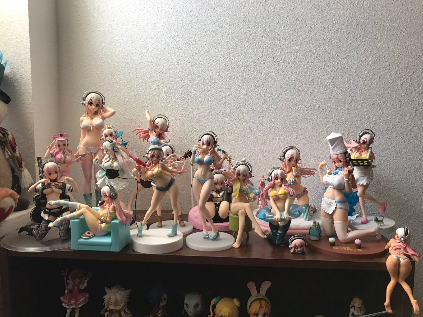 Nitro 超级索尼子 索尼子 Lolita Maid ver.