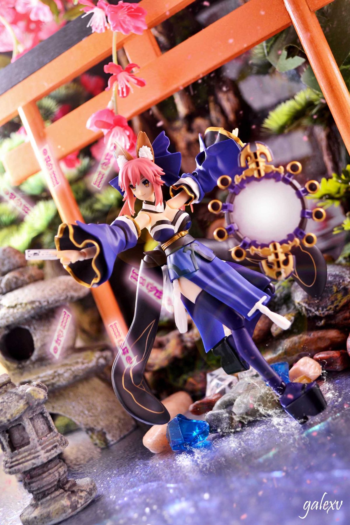 figma #304 Fate/Extra 玉藻前