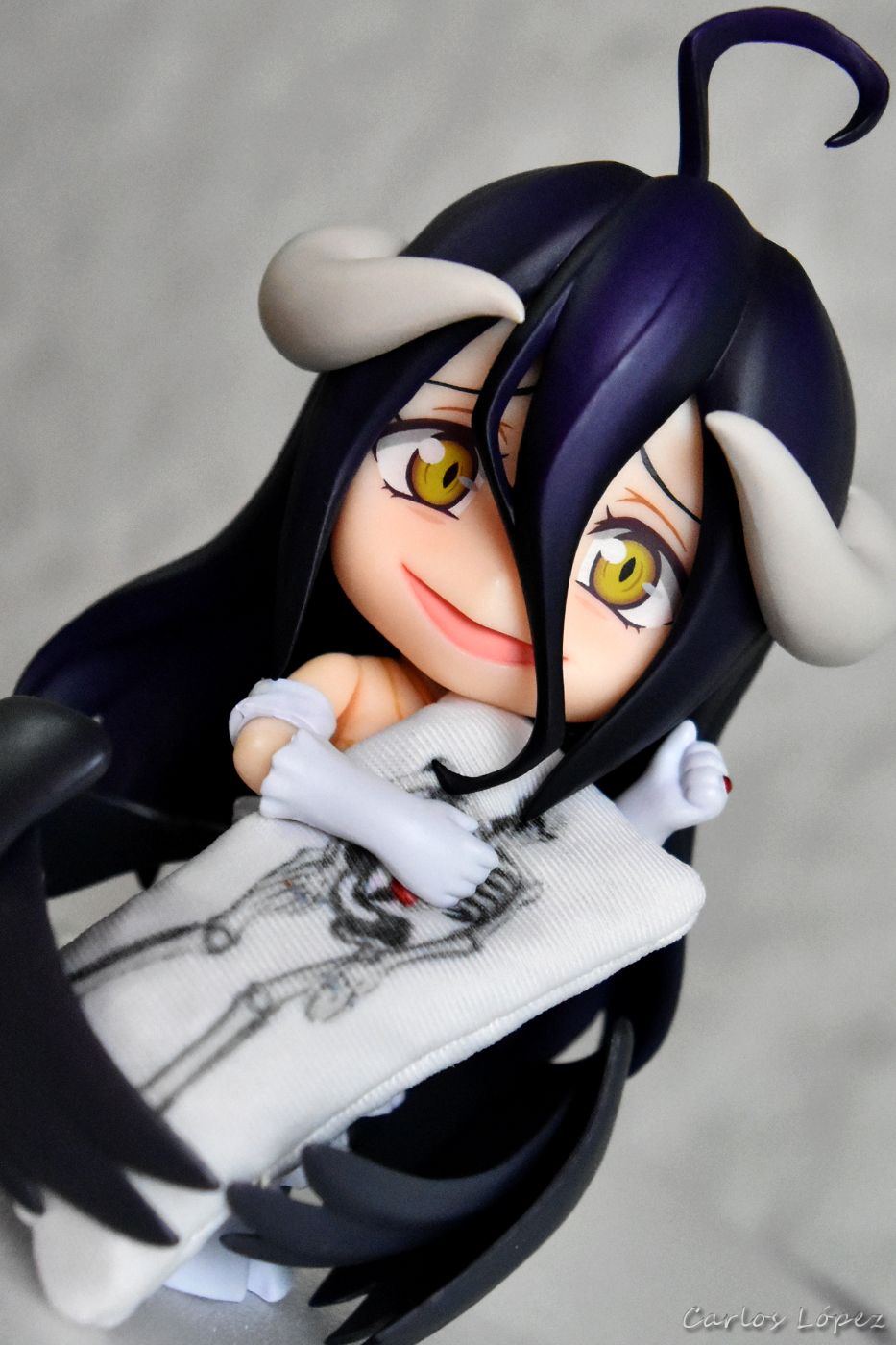 粘土人#642 OVERLORD 雅儿贝德