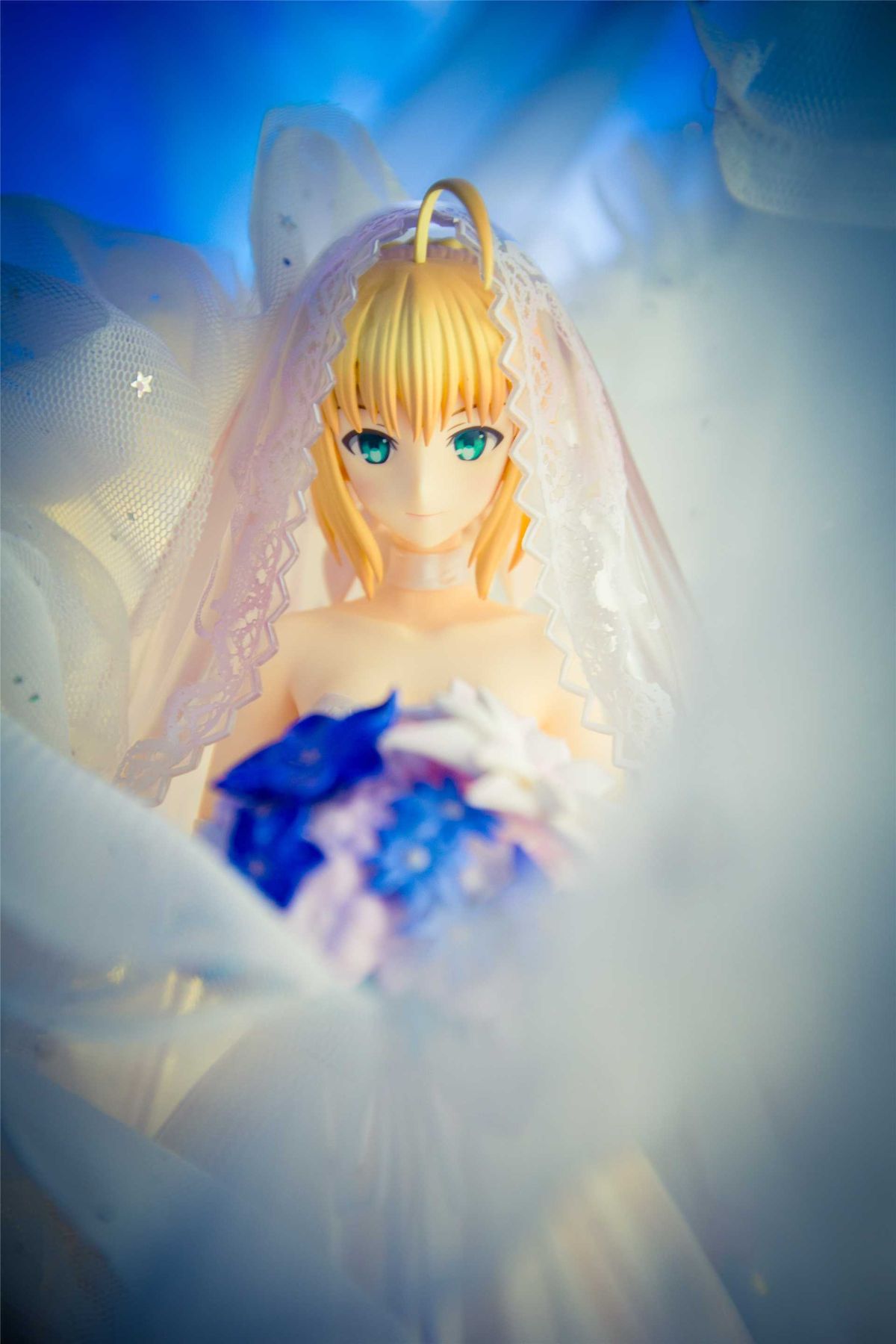 命运之夜 Saber ～TYPE-MOON10周年皇室礼服～