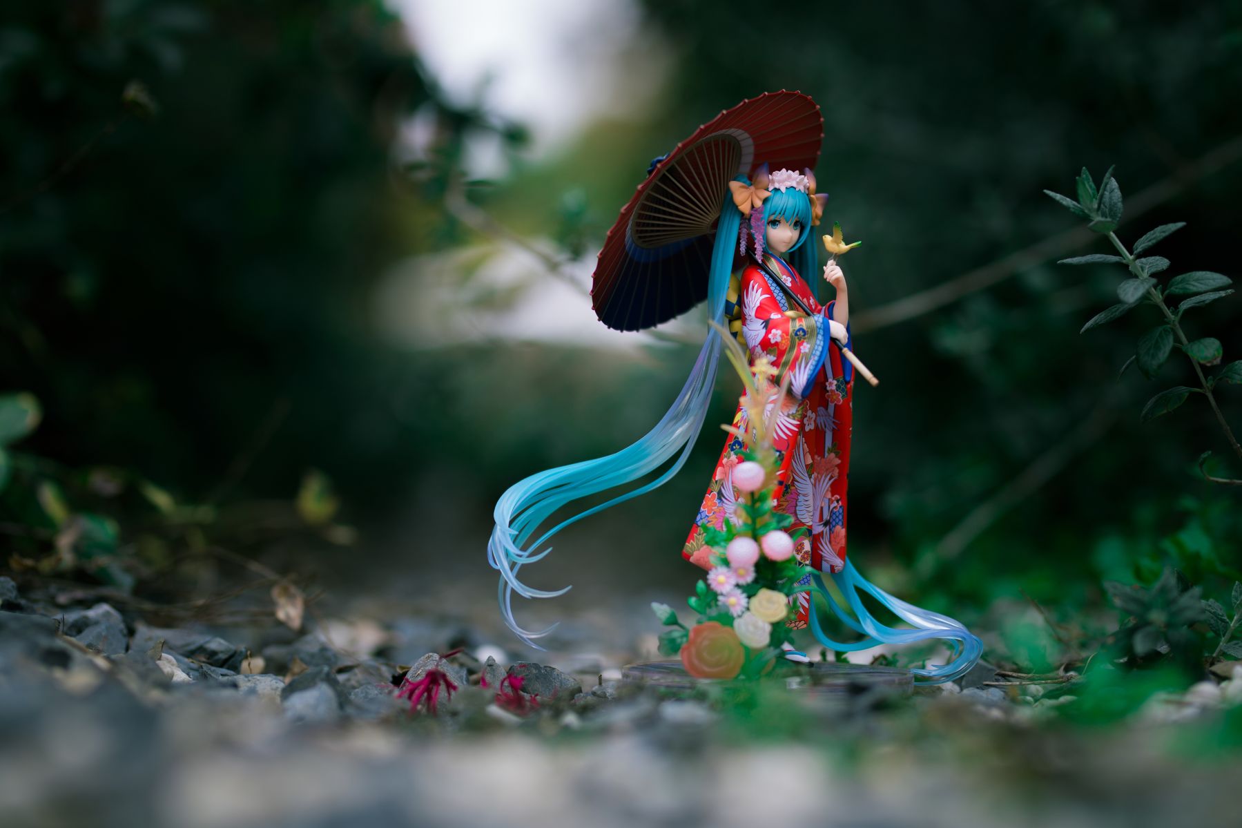 初音未来〜花色衣〜