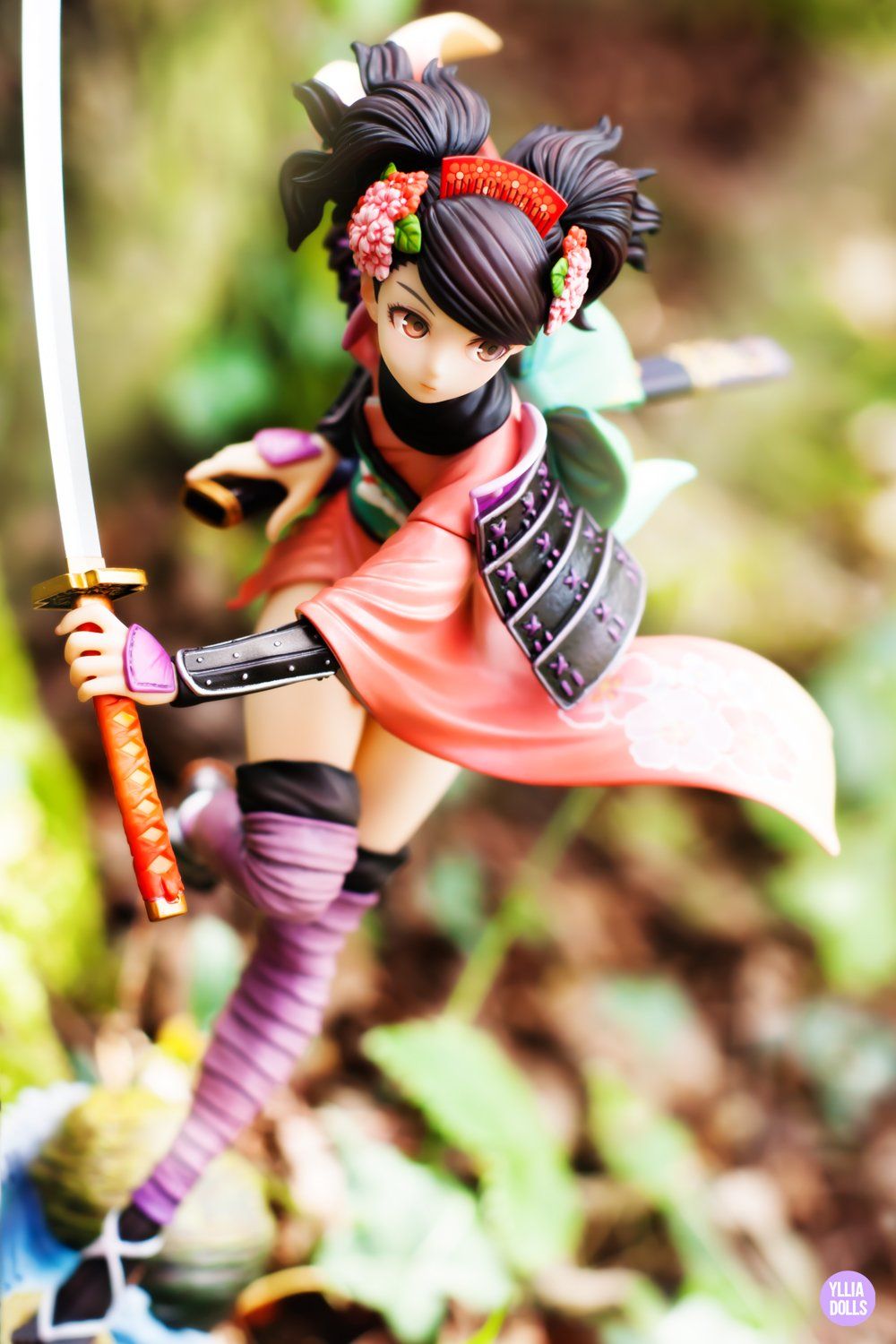 胧村正 百姫～OIRONAOSHI～