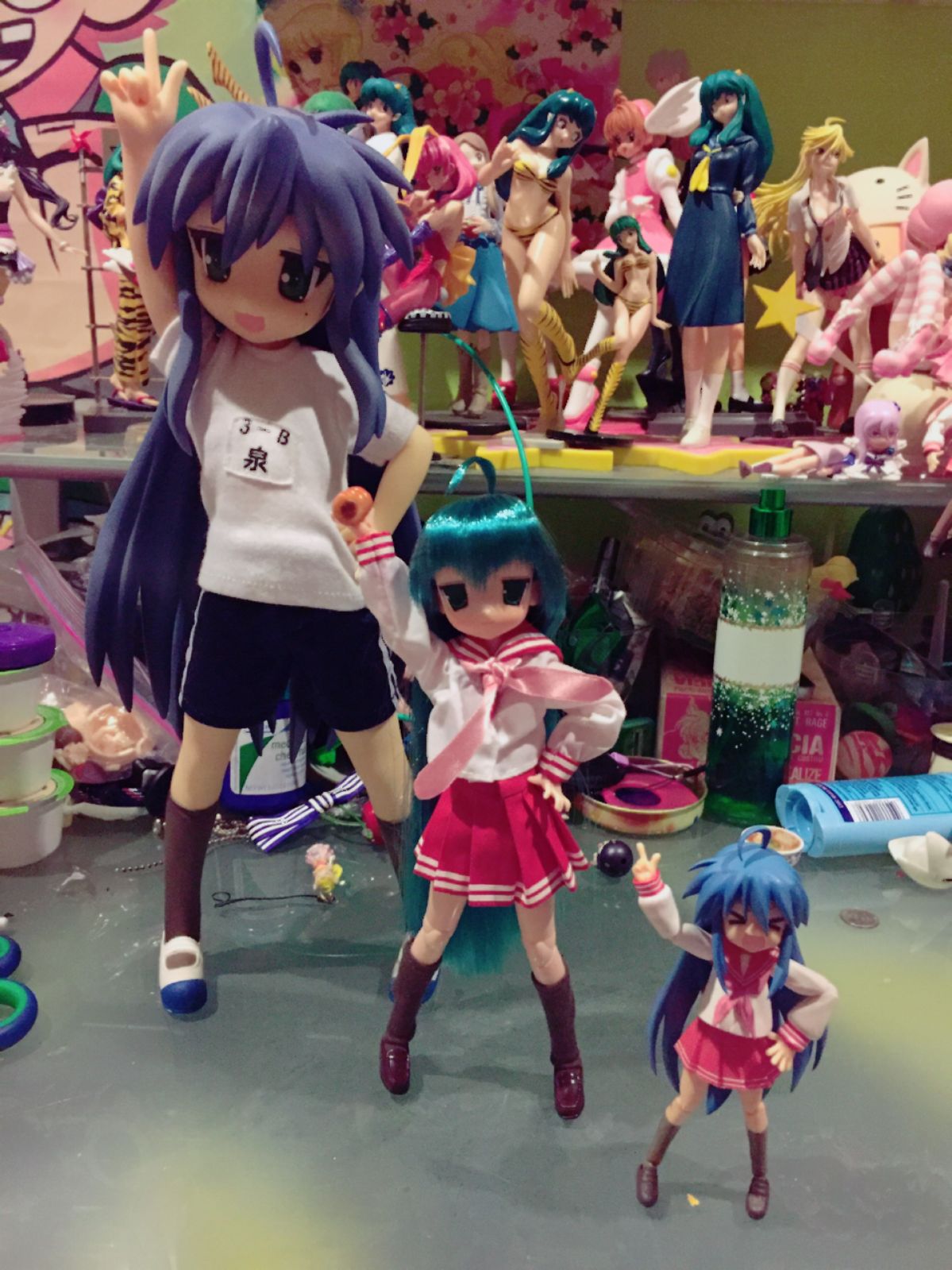 LR-004 女王之刃 武器屋卡特蕾娅