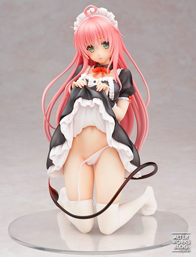 出包王女DARKNESS 菈菈·撒塔琳·戴比路克 女仆版