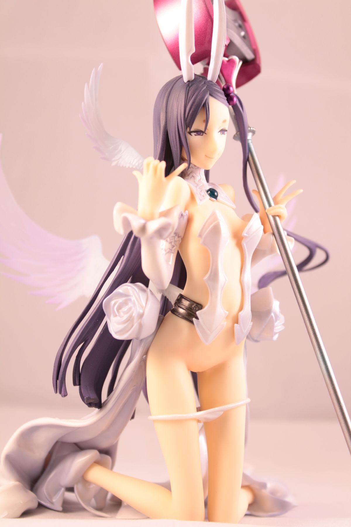 绝对纯白魔法少女 新田由比