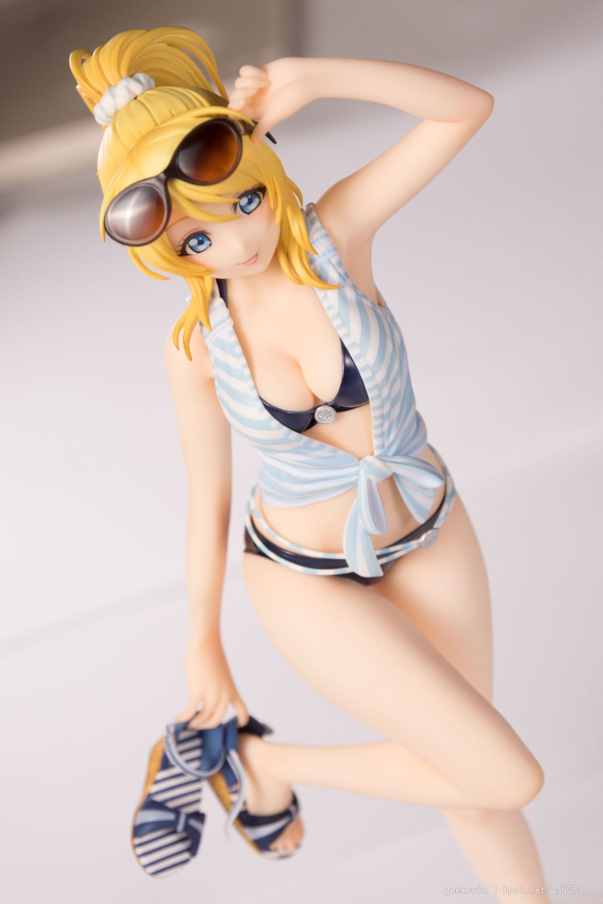 LoveLive! 绚濑绘里 泳装Ver.