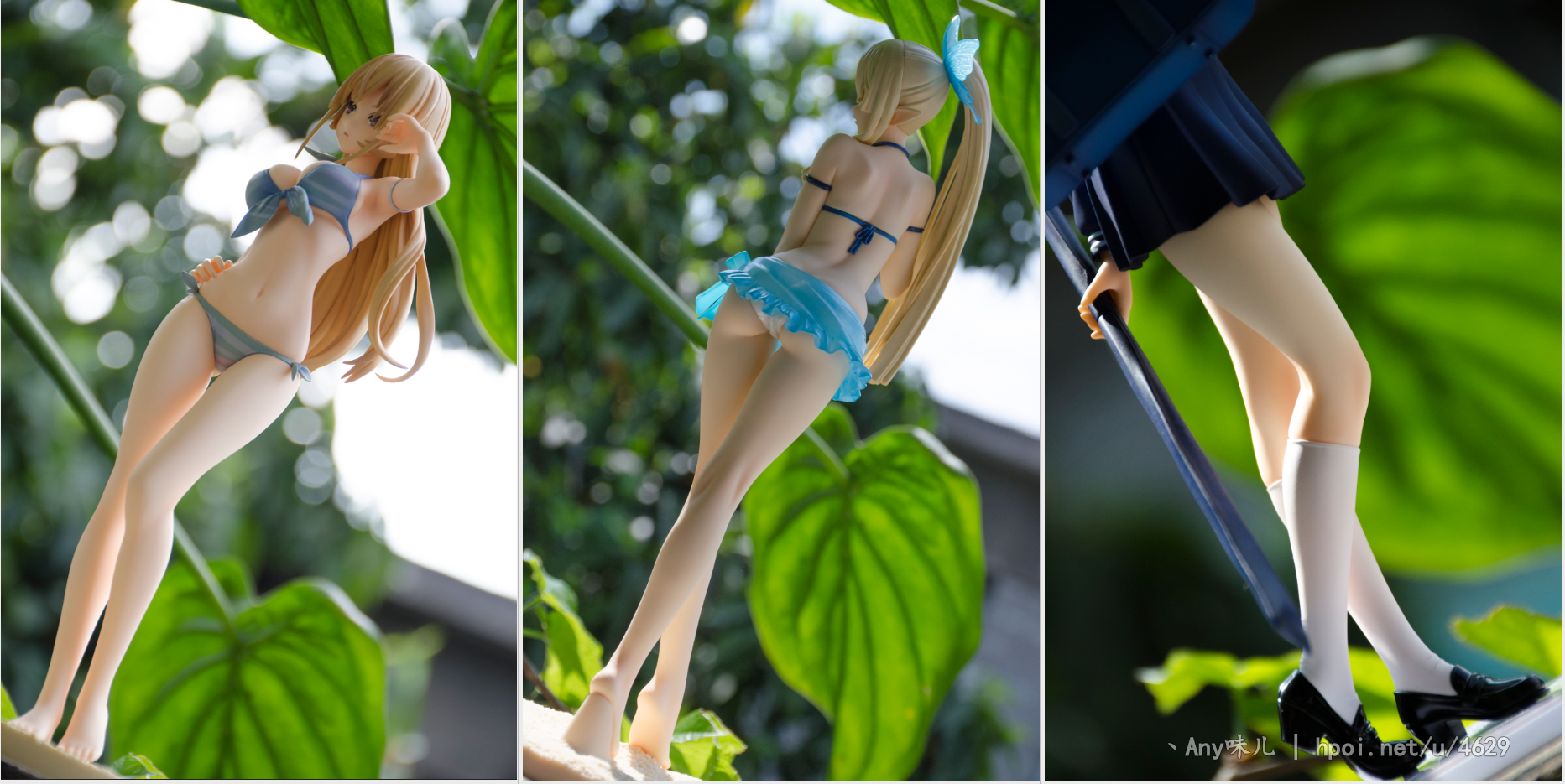 光明之响 	雾香·托瓦·阿尔玛 泳装版