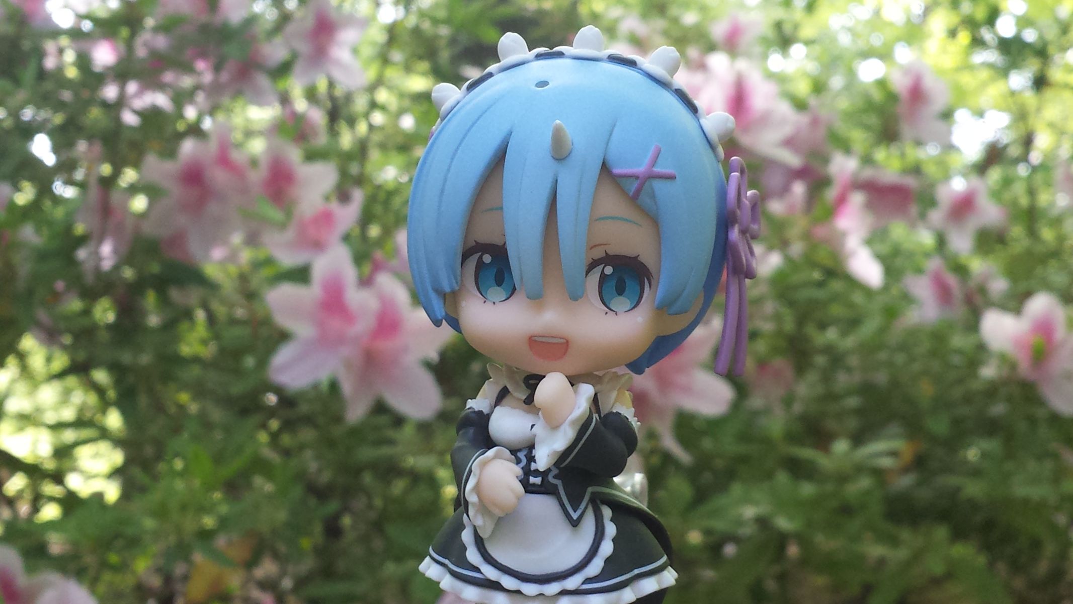 粘土人 #663 从零开始的异世界生活 雷姆