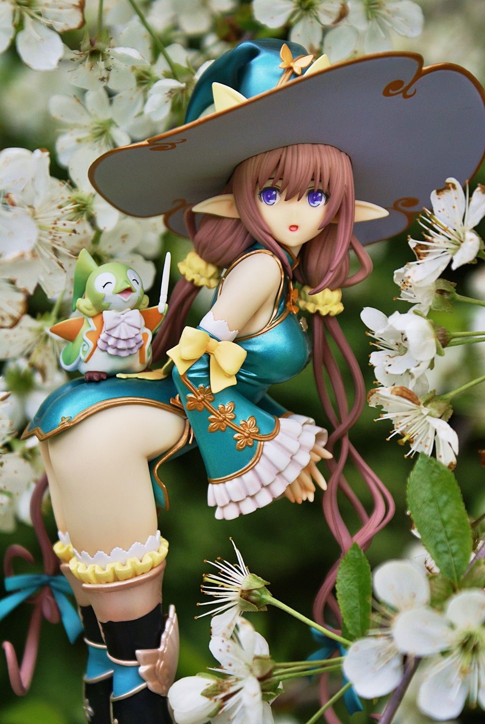 光明之响 琳娜・梅菲尔德