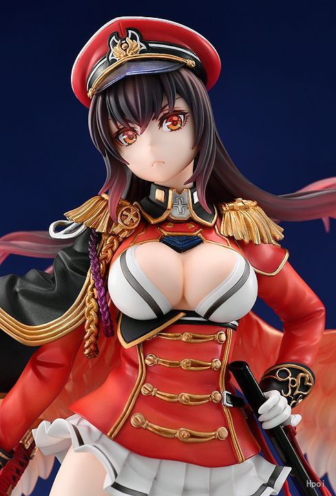 七美徳 米迦勒 忠义之像